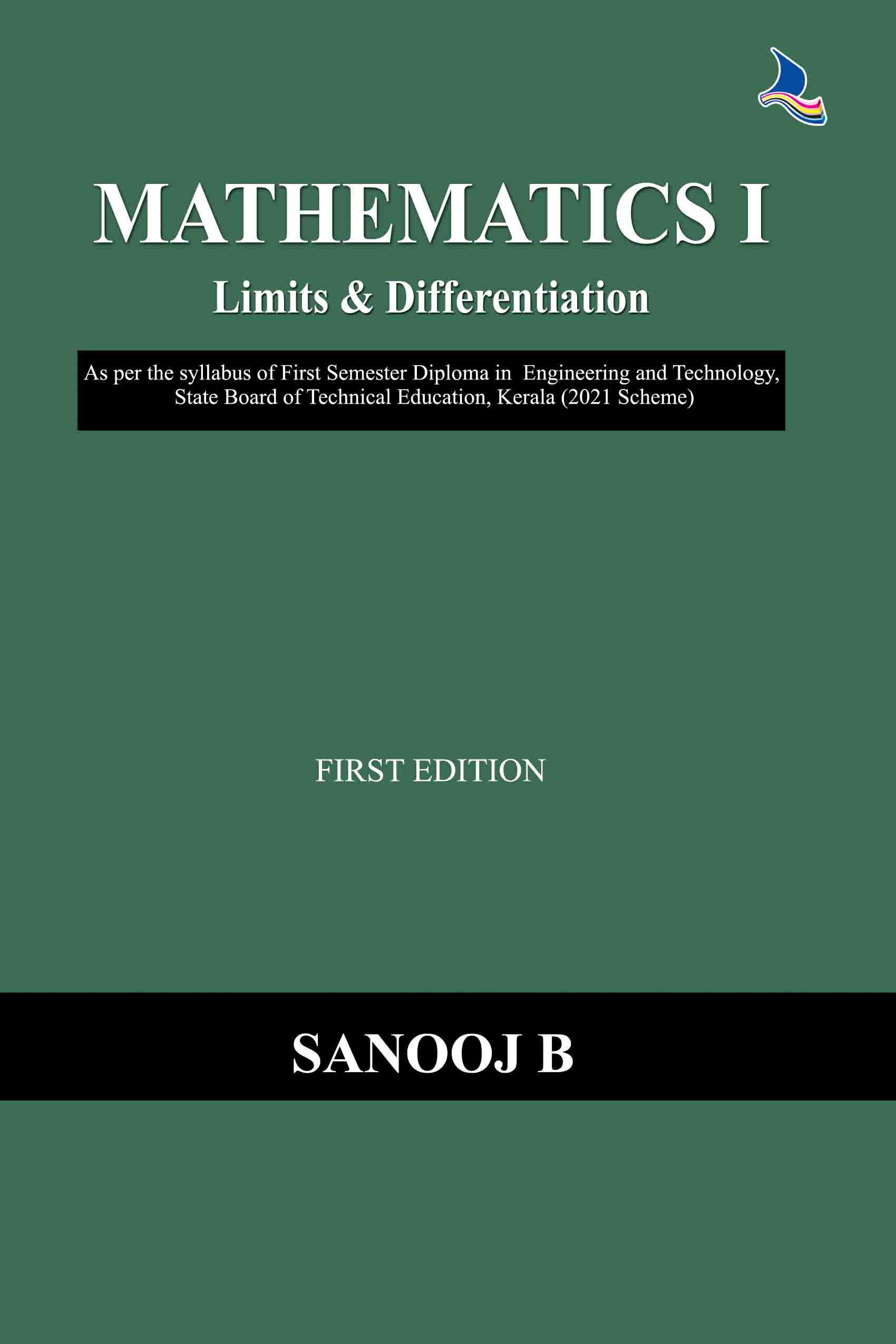 MATHEMATICS I Limits & Differentiation