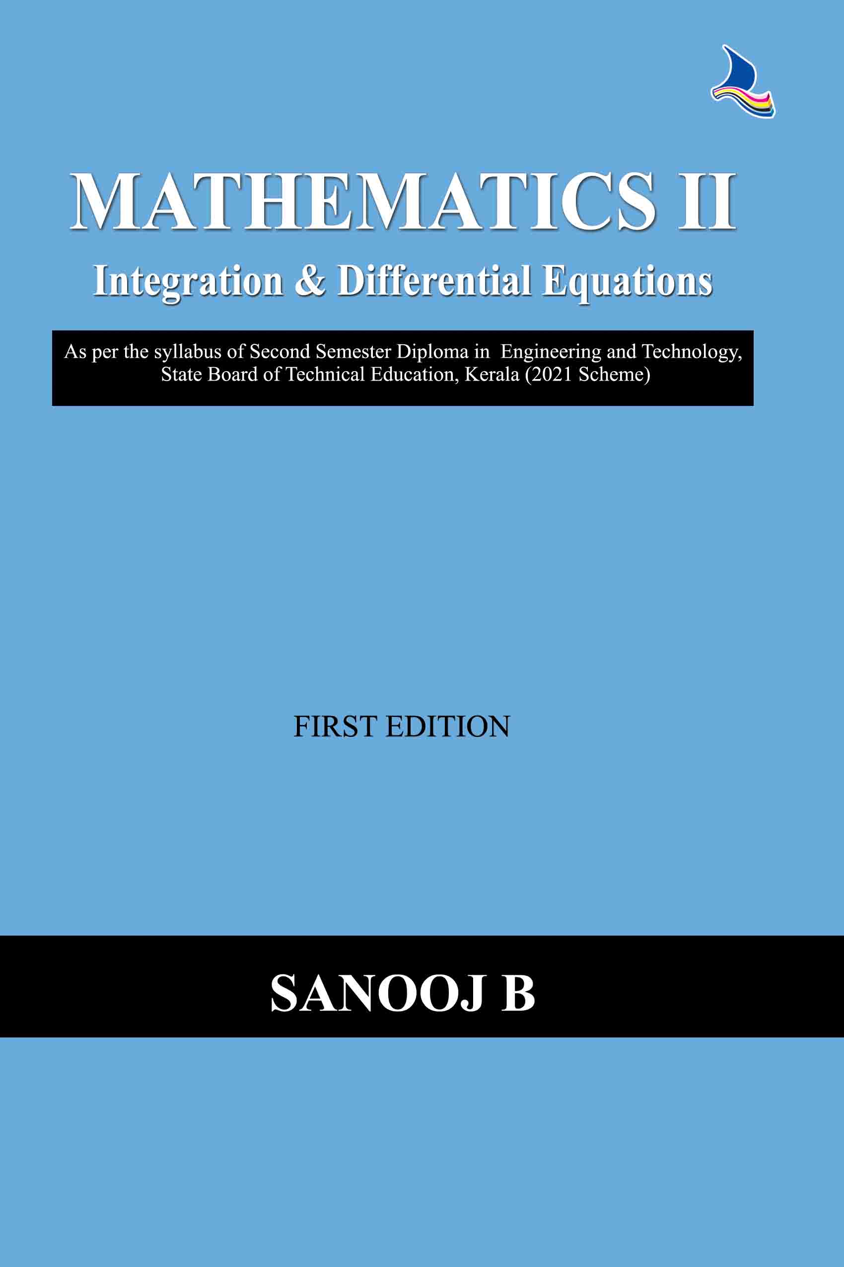 MATHEMATICS II Integration & Differential Equations